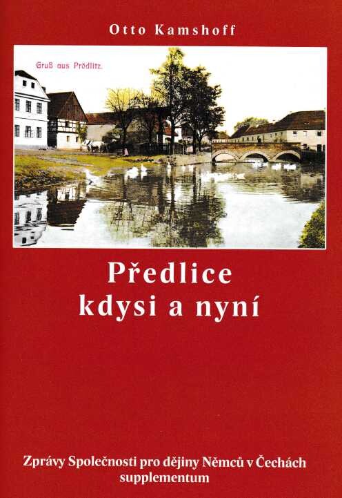 Předlice kdysi a nyní
