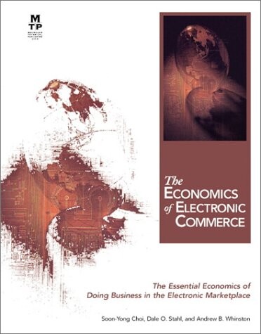 The Economics of electronic commerce