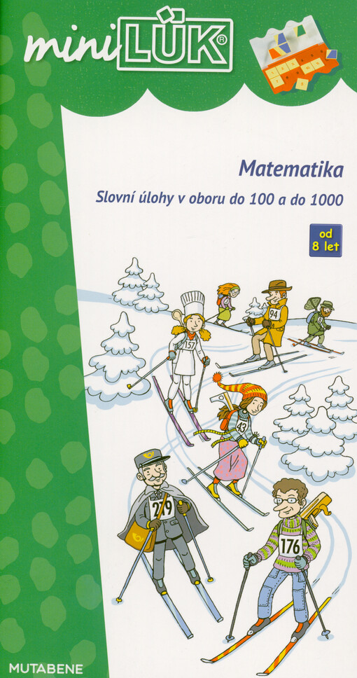 Matematika. Slovní úlohy v oboru do 100 a do 1000