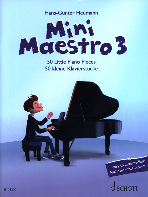 Mini Maestro. Volume 3 / Hans-Günter Heumann