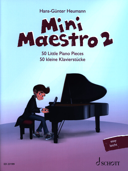 Mini Maestro. Volume 2 / Hans-Günter Heumann