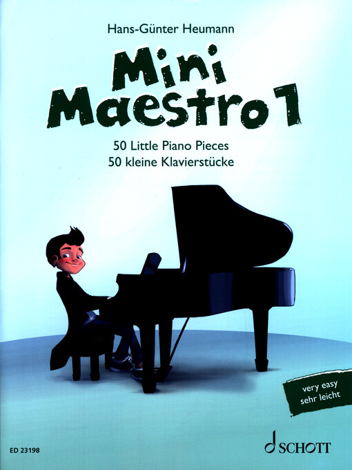 Mini Maestro. Volume 1 / Hans-Günter Heumann