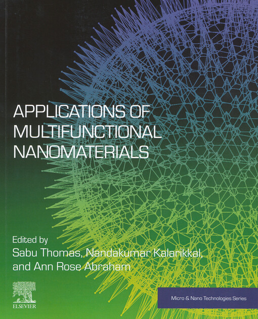 Applications of multifunctional nanomaterials