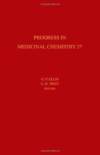 Progress in medicinal chemistry. Volume 27