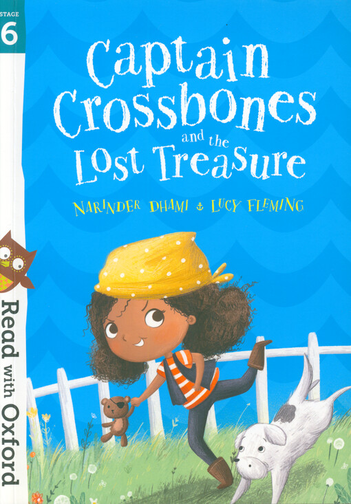Captain Crossbones and the lost treasure