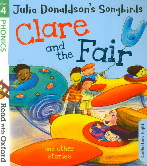 Clare and the fair and other stories
