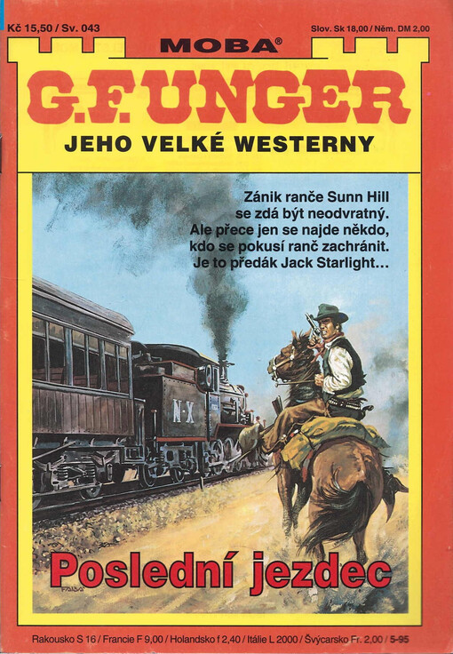Poslední jezdec
