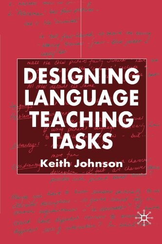 Designing Language Teaching Tasks