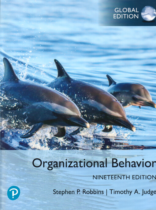 Organizational behavior