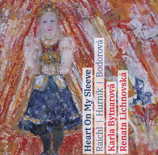 Heart on my sleeve = Srdce na dlani