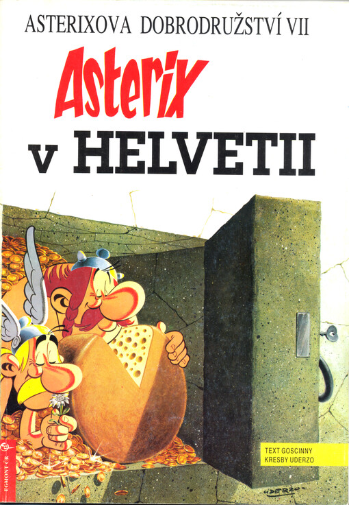 Asterix v Helvetii