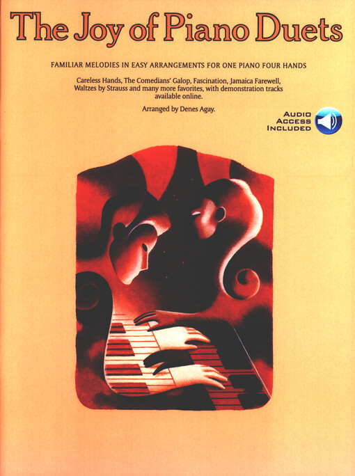 The Joy of Piano Duets / Denes Agay