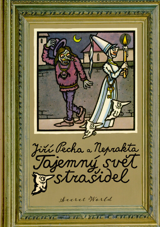 Tajemný svět strašidel