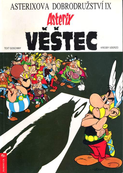 Asterix věštec