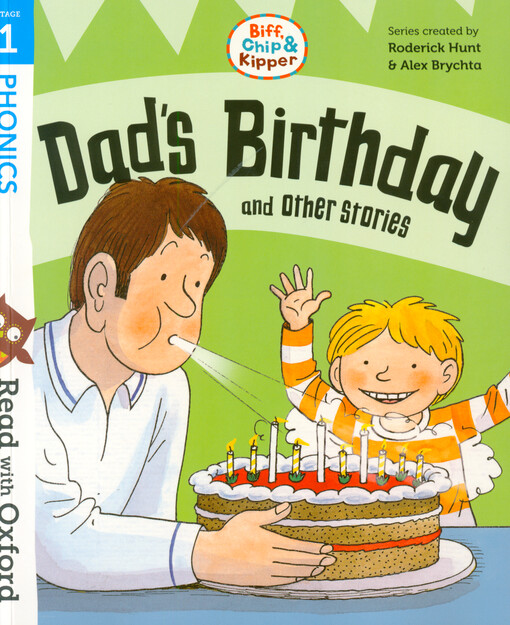 Dad's birthday and other stories