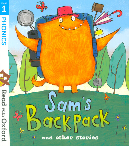 Sam's backpack and other stories