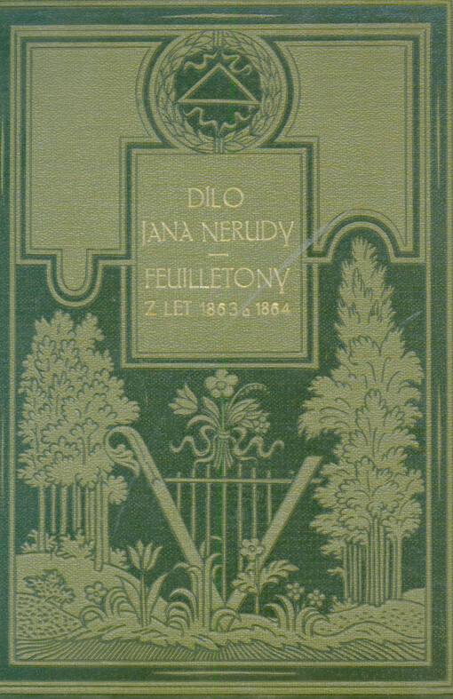 Feuilletony z let 1863 a 1864