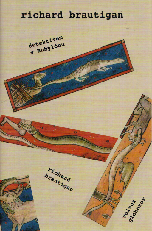 Detektivem v Babylónu