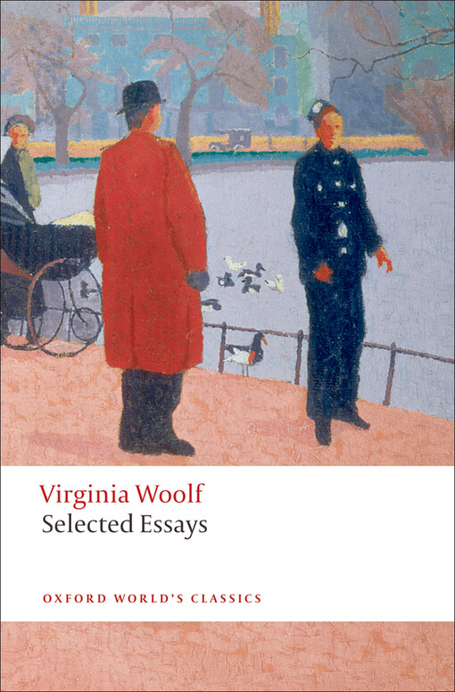 Selected essays