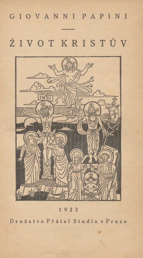 Život Kristův