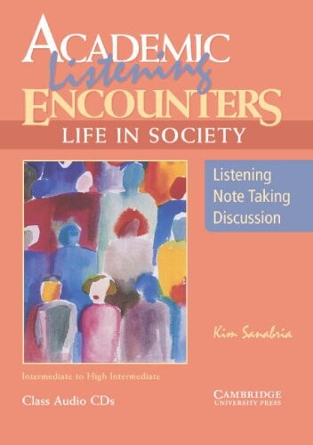Academic listening encounters life in society