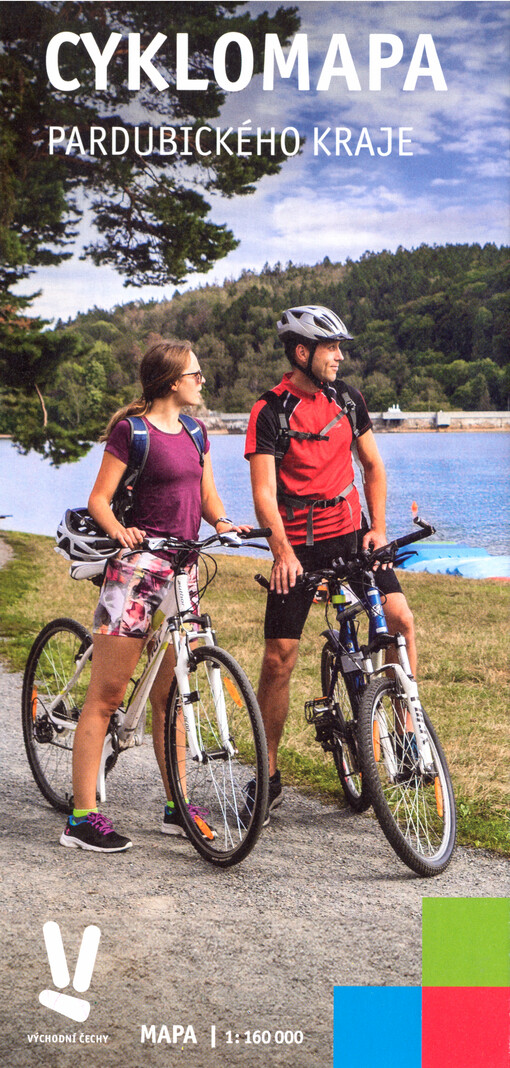 Cyklomapa Pardubického kraje