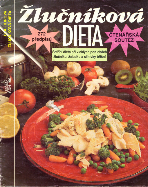 Žlučníková dieta