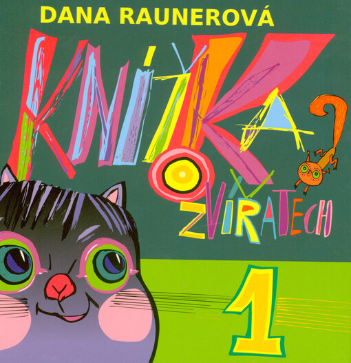 Knížka o zvířatech