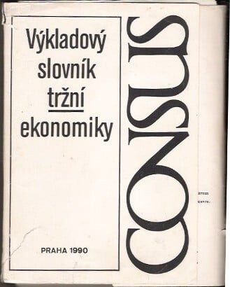 Výkladový slovník tržní ekonomiky