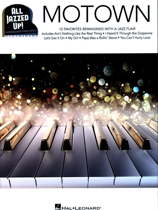 Motown - All Jazzed Up!