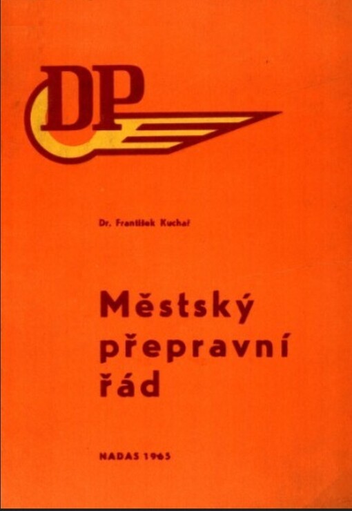 Městský přepravní řád