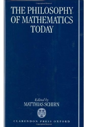 The philosophy of mathematics today