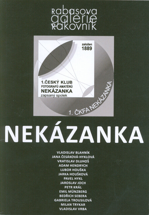 Nekázanka