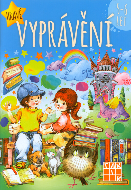 Hravé vyprávění : 5-6 let