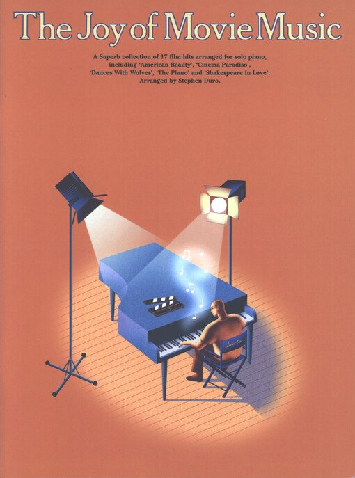 The Joy of Movie Music