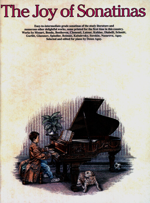 The Joy Of Sonatinas