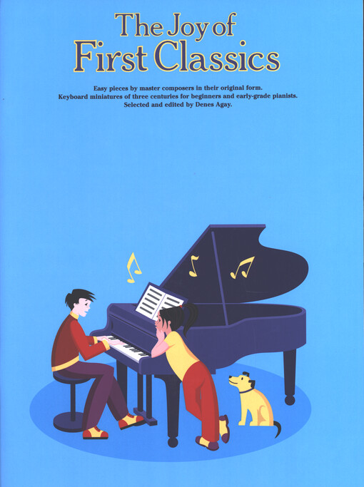 The Joy Of First Classics. Book 1