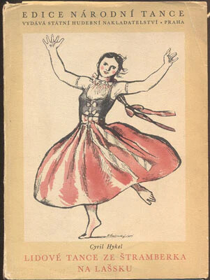 Lidové tance ze Štramberka na Lašsku