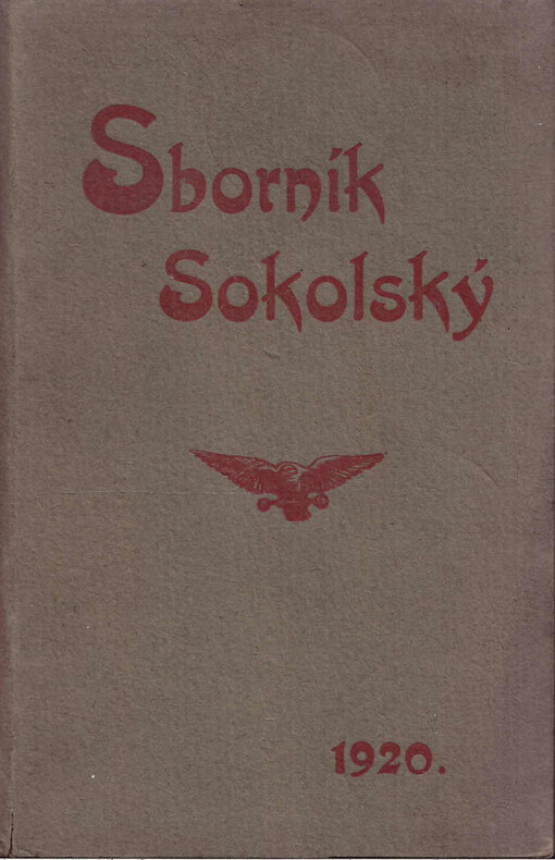 Sborník sokolský : kalendář na ... rok ...