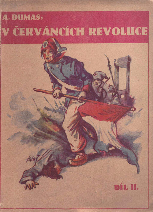 V červáncích revoluce =(Ingénue)