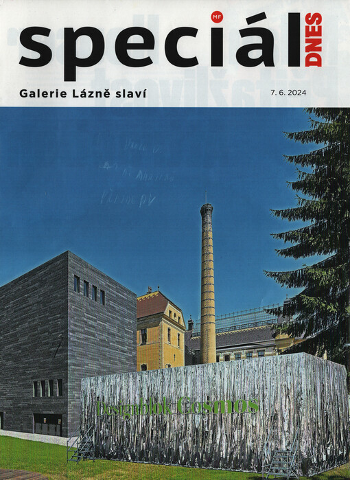 Galerie Lázně slaví : speciál MF Dnes