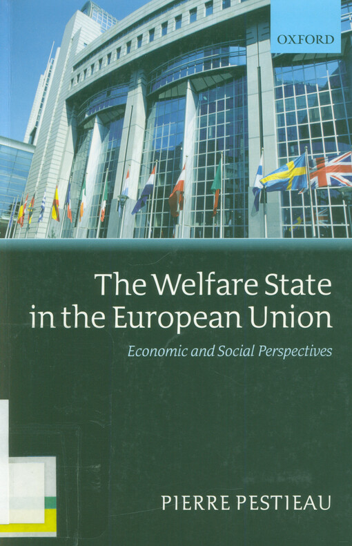The welfare state in the European Union : economic and social perspectives