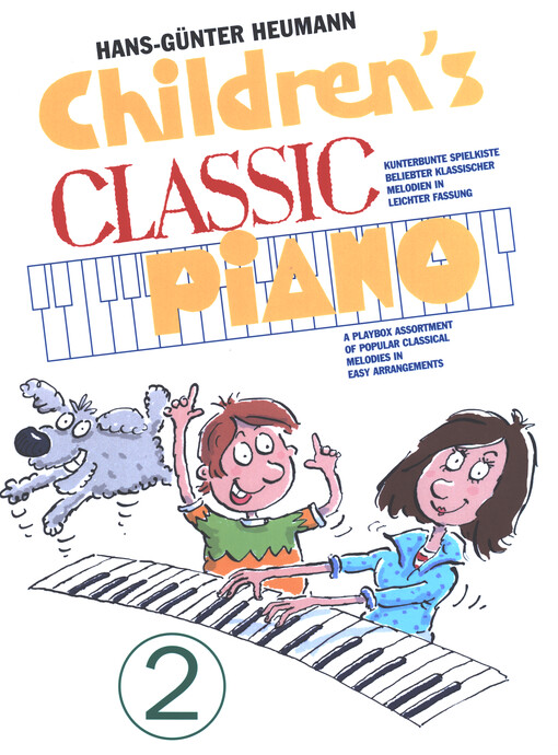 Children's Classic Piano. Book 2