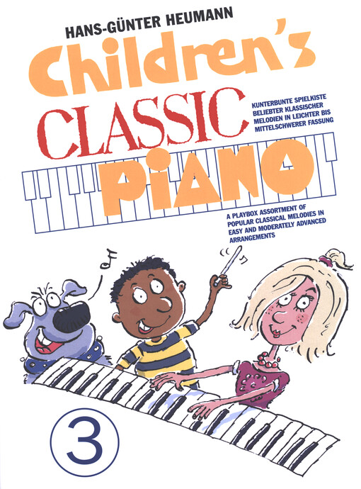 Children's Classic Piano. Book 3