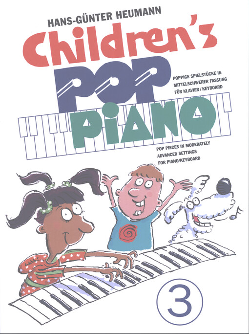 Children's Pop Piano. 3