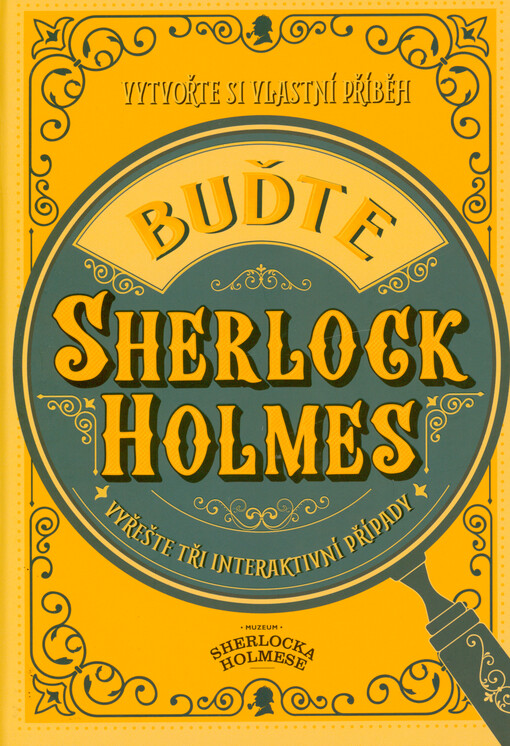 Buďte Sherlock Holmes