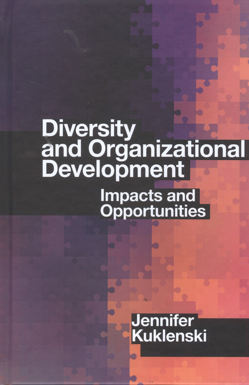 Diversity and organizational development : impacts and opportunities