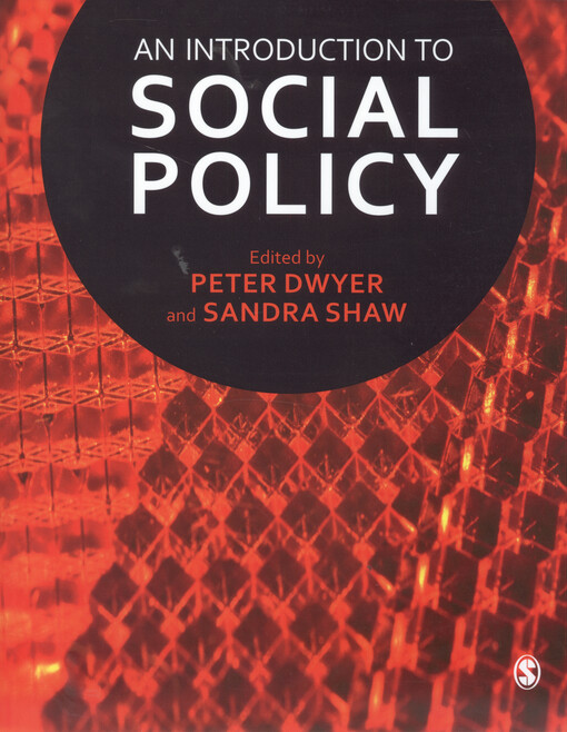 An introduction to social policy