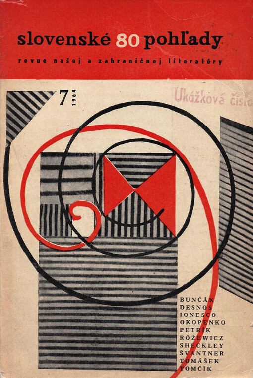 Slovenské pohľady : časopis pre literatúru, vedu, umenie a politiku