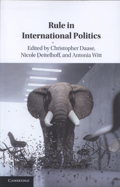 Rule in international politics